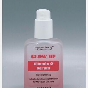 Precision Beauty Vitamin C Serum - Pink